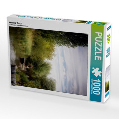 CALVENDO Puzzle CALVENDO Puzzle Venedig Berry Пазл CALVENDO Puzzle Венеция Ягода