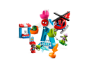 Lego Spider-Man \u0026amp; Friends: Jahrmarktabenteuer Человек-Паук \u0026amp; Друзья: Приключения на ярмарке