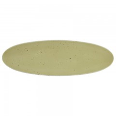 Seltmann Weiden Seltmann Weiden Coup Fine Dining - Country Life oliv Platte Coup 33x18 cm Seltmann Weiden Coup Fine Dining - Оливковое блюдо Country Life Coup 33x18 см