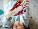 Lego Obi-Wan Kenobis Jedi Starfighter Звездный истребитель джедаев Оби-Вана Кеноби