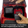 Einhell Einhell Nass-Trocken-Akkusauger TE-VC 36/30 Li S-Solo, 900 W, mit Beutel, Power X-Change, ohne Akku und Ladegerat Беспроводной пылесос Einhell для влажной и сухой уборки TE-VC 36/30 Li S-Solo, 900 Вт, с сумкой, Power X-Change, без аккумулятора и
