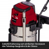 Einhell Einhell Nass-Trocken-Akkusauger TE-VC 36/30 Li S-Solo, 900 W, mit Beutel, Power X-Change, ohne Akku und Ladegerat Беспроводной пылесос Einhell для влажной и сухой уборки TE-VC 36/30 Li S-Solo, 900 Вт, с сумкой, Power X-Change, без аккумулятора и