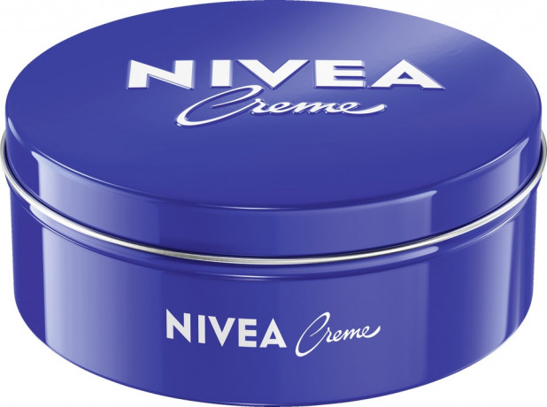NIVEA Creme, 250 ml, Нивеа Классический крем в банке, пантенол и ланолин, глубокое питание, для всей семьи, 250 мл