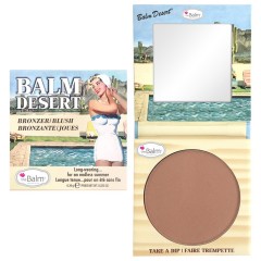 theBalm Balm Desert Bronzer Bronzer, 1 шт.