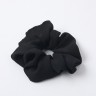 SOHO Nada Scrunchie Schwarz Нада резинка для волос