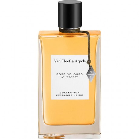 Van Cleef & Arpels Collection Extraordinaire Eau de Parfum Парфюмерная вода Spray Спрей Rose Velours, 75 мл