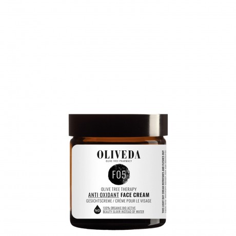 Oliveda Anti Oxidant Face Cream  Антиоксидантный крем для лица