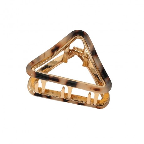 SOHO Ea Haarklammer Light Tortoise заколка для волос