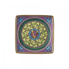 Rosenthal meets Versace Rosenthal Versace Barocco Mosaic Schalchen quadratisch 12 cm Rosenthal Versace Barocco Mosaic чаша квадратная 12 см
