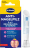 SCHOLL 2in1 Stift bei Nagelpilz, 3,8 ml, Шолль Средство от грибка ногтей 2в1, лечение и маскировка, 3,8 мл