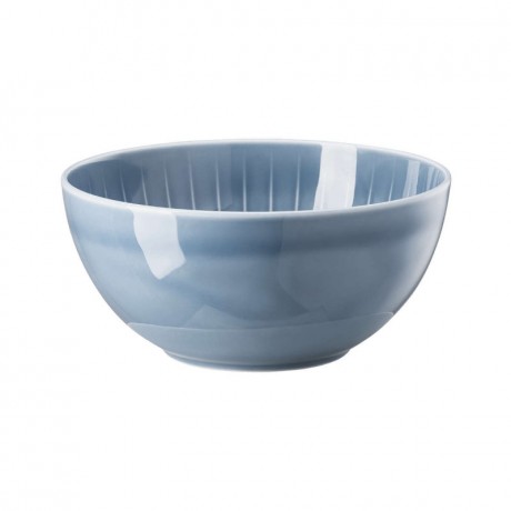 Arzberg Arzberg Joyn Denim Blue Suppenschale d: 19 cm / h: 9 cm / 1,5 L Миска для супа Arzberg Joyn Denim Blue д: 19 см / высота: 9 см / 1,5 л