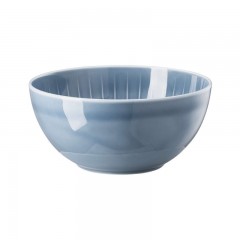 Arzberg Arzberg Joyn Denim Blue Suppenschale d: 19 cm / h: 9 cm / 1,5 L Миска для супа Arzberg Joyn Denim Blue д: 19 см / высота: 9 см / 1,5 л