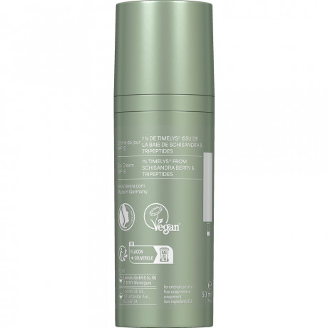 LAVERA Skin Longevity Tagespflege LSF 15, 50 ml, Лавера Дневной крем Скин Лонгевити SPF 15, фитоколлаген и ретинол, anti-age, 50 мл