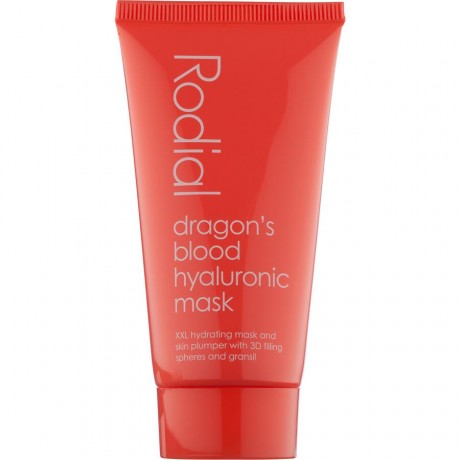 Rodial (Родиал)  Hautpflege Dragon's Blood Hyaluronic Mask Маска для лица , 50 мл