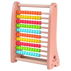 Lelin Holzspielzeug Abacus Деревянные игрушечные счеты