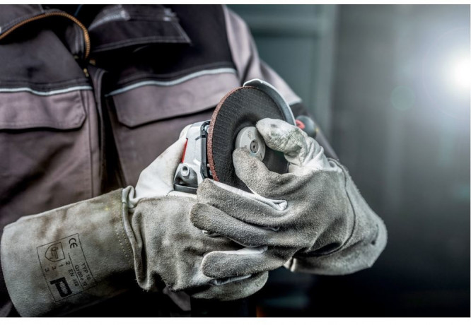 Metabo WEV 11-125 Quick (603625000) Угловая шлифовальная машина Metabo WEV 11-125 Quick