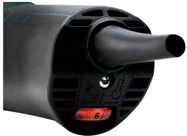 Metabo WEV 11-125 Quick (603625000) Угловая шлифовальная машина Metabo WEV 11-125 Quick