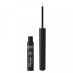 LAVERA LIQUID EYELINER No.2 brown, 2,8 ml, Лавера Подводка для глаз для чётких выразительных линий, оттенок No.2 brown, 2,8 мл