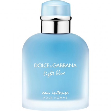 Dolce&Gabbana (Дольче Габбанна) Light Blue pour homme Eau de Parfum Парфюмерная вода Spray Спрей Eau Intense, 100 мл