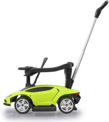 Jamara Rutscher Lamborghini Centenario grun 3in1 Rider Lamborghini Centenario зеленый 3 в 1