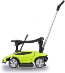 Jamara Rutscher Lamborghini Centenario grun 3in1 Rider Lamborghini Centenario зеленый 3 в 1