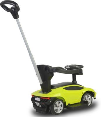 Jamara Rutscher Lamborghini Centenario grun 3in1 Rider Lamborghini Centenario зеленый 3 в 1