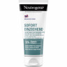 Neutrogena Norwegische Formel Sofort einziehende Fusscreme, 100 ml, Neutrogena Норвежская формула Быстровпитывающийся крем для нормальной и сухой кожи стоп, 100 мл