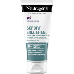 Neutrogena Norwegische Formel Sofort einziehende Fusscreme, 100 ml, Neutrogena Норвежская формула Быстровпитывающийся крем для нормальной и сухой кожи стоп, 100 мл