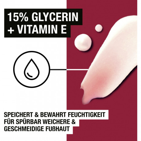 Neutrogena Norwegische Formel Sofort einziehende Fusscreme, 100 ml, Neutrogena Норвежская формула Быстровпитывающийся крем для нормальной и сухой кожи стоп, 100 мл