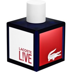Lacoste (Лакосте)  Lacoste (Лакосте)  L!VE Eau de Toilette Туалетная вода Spray Спрей, 60 мл