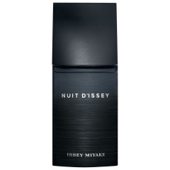 Issey Miyake  Eau de Toilette (EdT) Туалетная вода Nuit dIssey, 125 мл