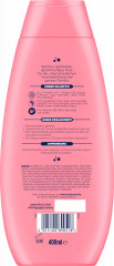 Schauma Shampoo 7 Blueten-Oel, 400 ml, Schauma питательный шампунь 7 Blueten-Oel с комплексом семи цветочных масел и провитамином B5, 400 мл