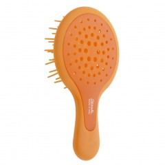Giorgio Janeke Silicone Handbag Brush Orange  Силиконовая щетка для сумочки Оранжевая