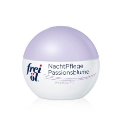 Frei Ol FREI OL Hydrolipid NachtPflege Passionsblume Creme  FREI OL Гидролипидный ночной крем с маракуйей