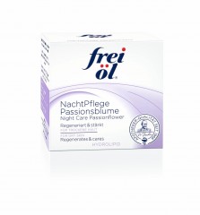Frei Ol FREI OL Hydrolipid NachtPflege Passionsblume Creme  FREI OL Гидролипидный ночной крем с маракуйей