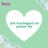 bebe mattierende Pflege Gesichtscreme, 50 ml, bebe матирующий крем для лица для комбинированной кожи с зелёным чаем и кукурузным крахмалом, 50 мл