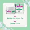 bebe mattierende Pflege Gesichtscreme, 50 ml, bebe матирующий крем для лица для комбинированной кожи с зелёным чаем и кукурузным крахмалом, 50 мл