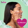 bebe mattierende Pflege Gesichtscreme, 50 ml, bebe матирующий крем для лица для комбинированной кожи с зелёным чаем и кукурузным крахмалом, 50 мл
