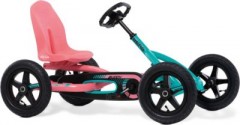 BERG Go-Kart Buddy Lua Rosa Mint Go Kart Buddy Lua Pink Mint