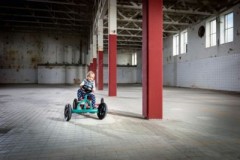 BERG Go-Kart Buddy Lua Rosa Mint Go Kart Buddy Lua Pink Mint