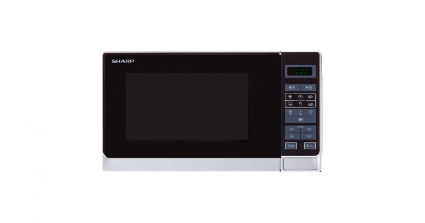 Sharp Sharp R-242WW, Mikrowelle weiss  weiss Sharp R-242WW, микроволновый белый