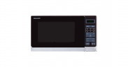 Sharp Sharp R-242WW, Mikrowelle weiss  weiss Sharp R-242WW, микроволновый белый