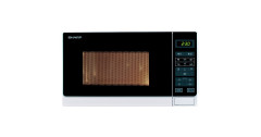 Sharp Sharp R-242WW, Mikrowelle weiss weiss Sharp R-242WW, микроволновый белый