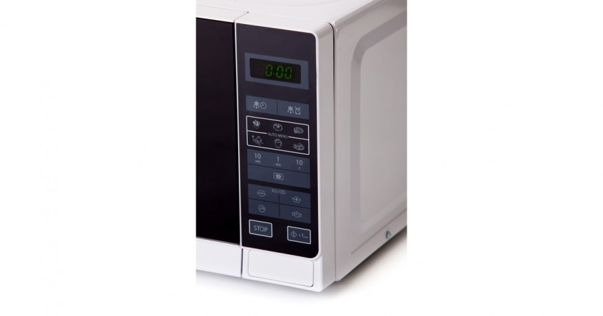 Sharp Sharp R-242WW, Mikrowelle weiss  weiss Sharp R-242WW, микроволновый белый