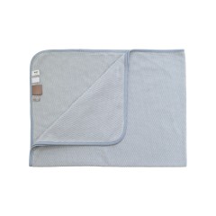 Snoozebaby Decke Kinderbett T.O.G. 1.0 Fresh Blue Одеяло для детской кроватки T.O.G. 1.0 Свежий синий