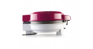 gorenje gorenje Waffeleisen WCM702 PW pink/weiss, 700 Watt pink/weiss Вафельница Gorenje WCM702 PW розовая/белая, 700 Вт