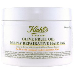 Kiehl’s Olive Fruit Oil Hair Pak Маска для волос с оливковым маслом