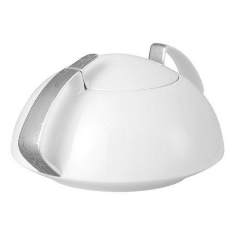 Rosenthal studio-line Rosenthal studio-line TAC 02 Skin Platin Terrine 3,00 L Rosenthal studio-line TAC 02 Skin Platin Супница 3,00 л