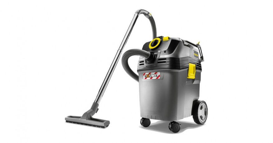 Karcher Karcher Nass-/Trockensauger NT 40/1 Ap L grau grau Пылесос Karcher для влажной и сухой уборки NT 40/1 Ap L серый