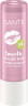 SANTE Smooth Color Kiss Soft Rose, 4.8 g, Санте Оттеночное средство для губ Smooth Color Kiss, оттенок Soft Rose, нежно-розовый, 4,8 г